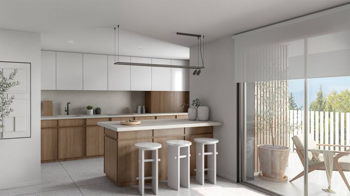 Image No.4-2 Bed Penthouse for sale