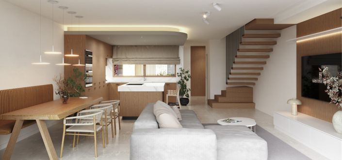 Image No.3-3 Bed Townhouse for sale