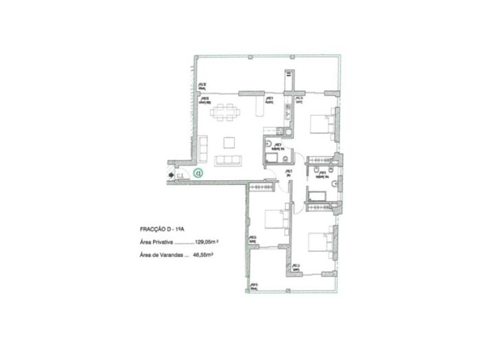 Image No.17-3 Bed Apartment for sale