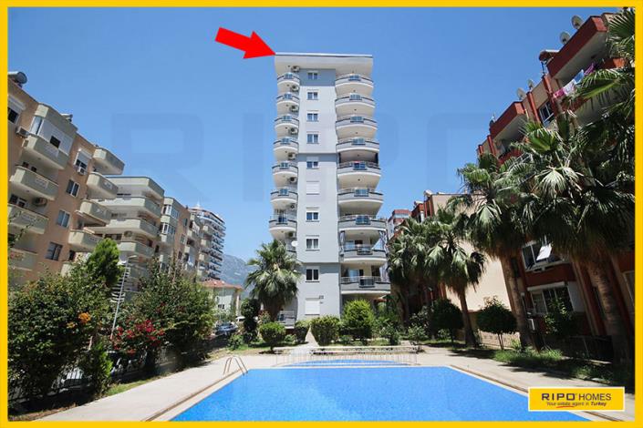 Image No.54-4 Bed Penthouse for sale