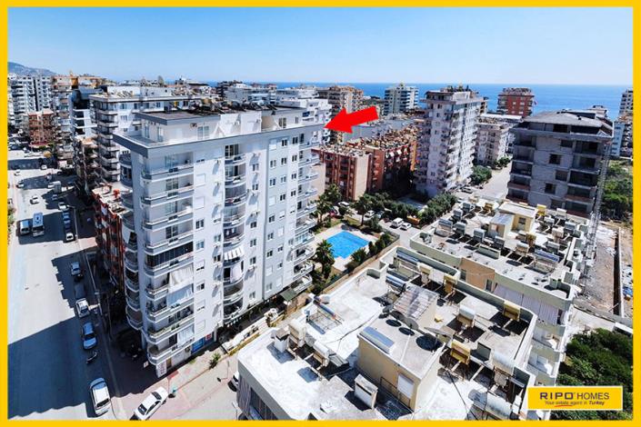 Image No.57-4 Bed Penthouse for sale