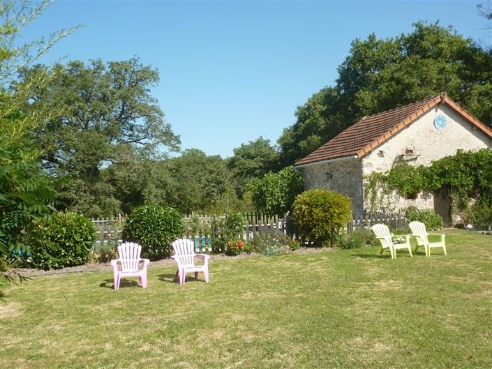 Image No.22-Maison de 5 chambres à vendre à Saint-Léger-Magnazeix