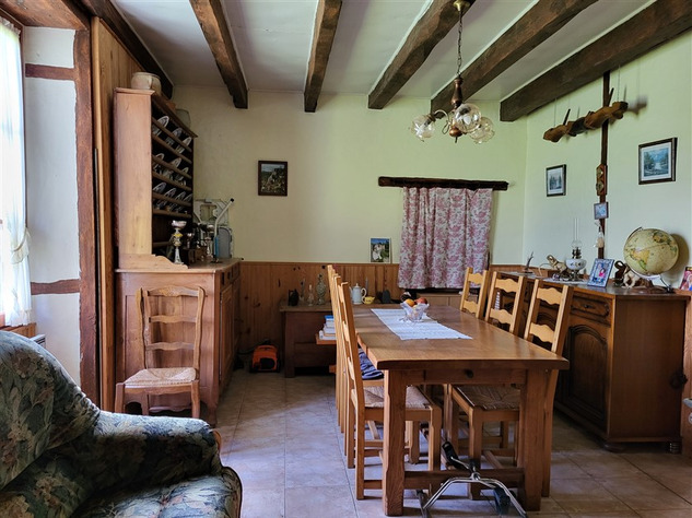 Image No.4-Maison de 3 chambres à vendre à Val-d'Oire-et-Gartempe