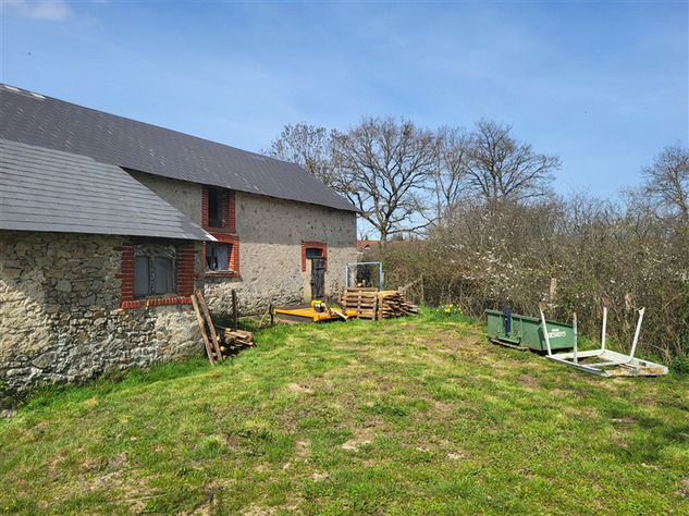 Image No.4-Maison de 3 chambres à vendre à Saint-Léger-Magnazeix