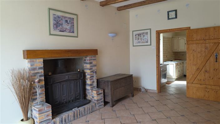 Image No.2-Maison de 2 chambres à vendre à Haute-Vienne