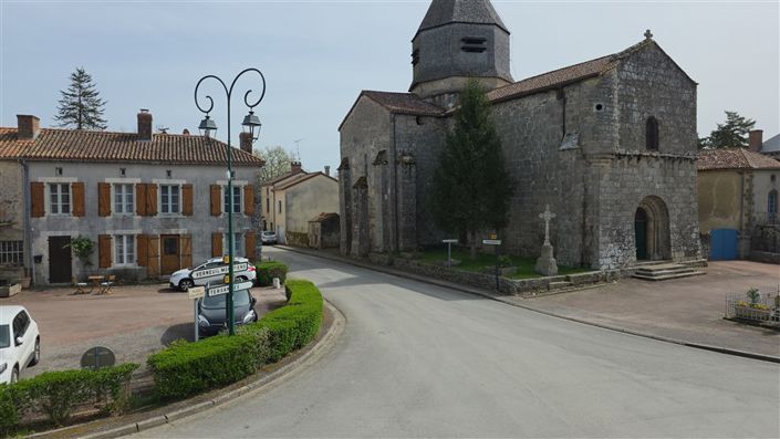 Image No.7-Maison de 2 chambres à vendre à Haute-Vienne