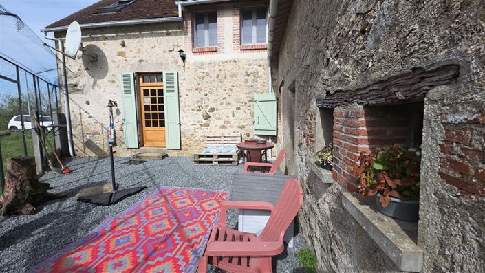 Image No.13-Maison de 2 chambres à vendre à Lussac-les-Églises
