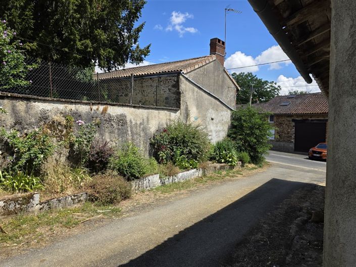 Image No.3-Maison de campagne de 3 chambres à vendre à Darnac