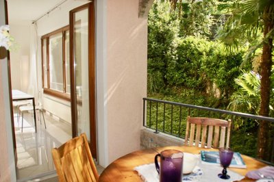 1 - Lugano, Apartment