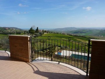1 - Colonnella, Apartment