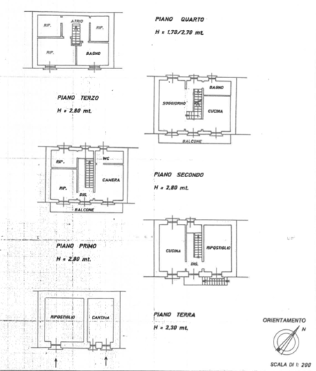 Image No.17-4 Bed Semi-Detached for sale