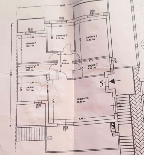 Image No.14-3 Bed Apartment for sale