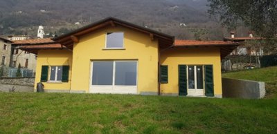 1 - Lenno, Villa
