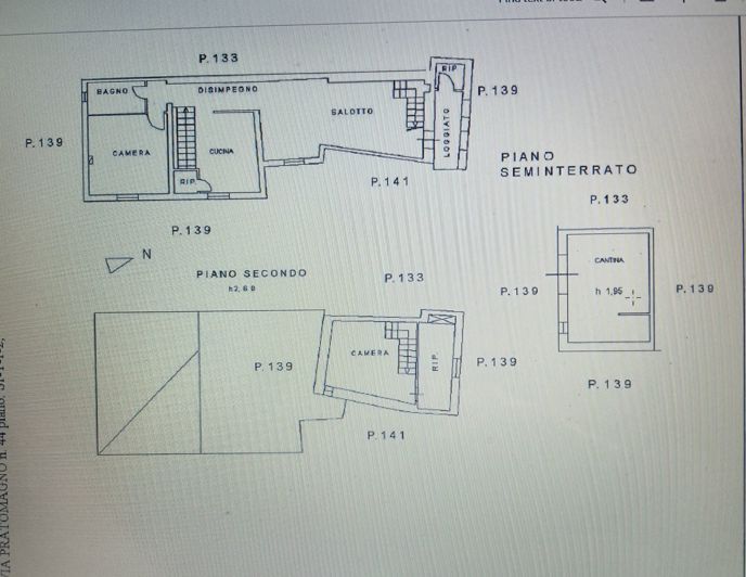 Image No.12-3 Bed Semi-Detached for sale