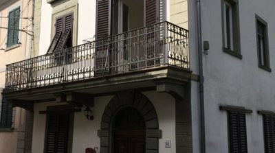 1 - Bagni di Lucca, House