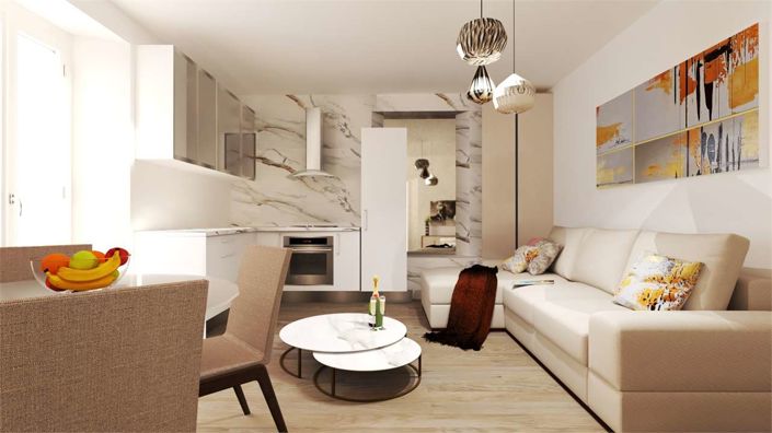 Image No.7-1 Bed Apartment for sale