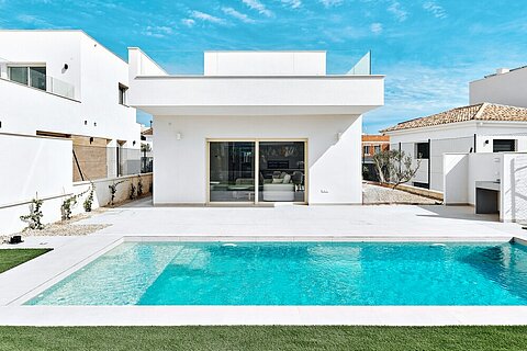 Image No.1-3 Bed Villa for sale