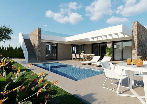 Image No.1-3 Bed Villa for sale