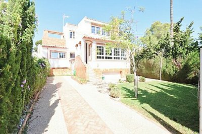 1 - Villamartin, Villa