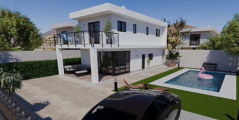 Image No.1-4 Bed Villa for sale