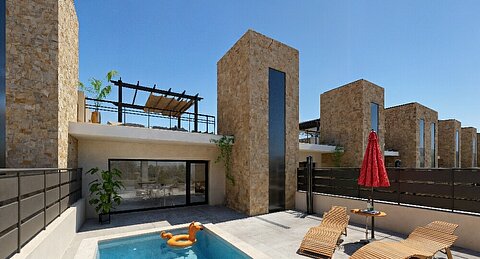 Image No.1-2 Bed Villa for sale