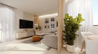 2 Bed Apartment for sale