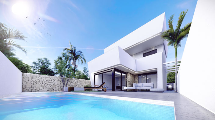 Image No.17-3 Bed Villa for sale