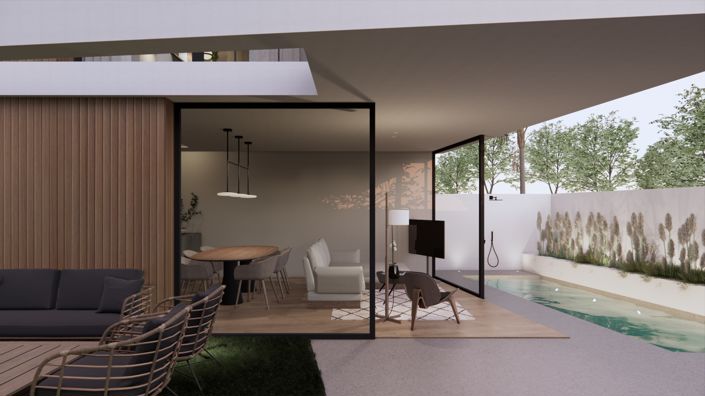 Image No.6-3 Bed Villa for sale