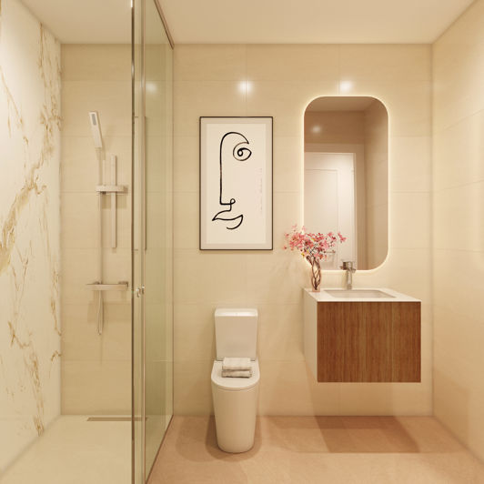 Image No.3-3 Bed Apartment for sale