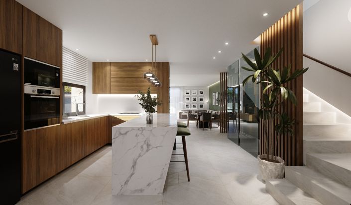 Image No.4-3 Bed Villa for sale