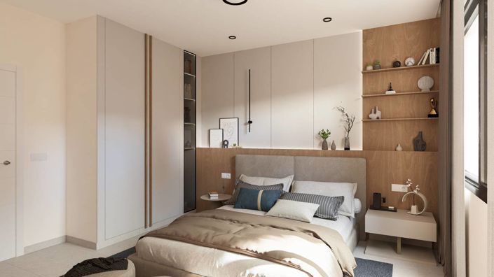 Image No.12-3 Bed Villa for sale