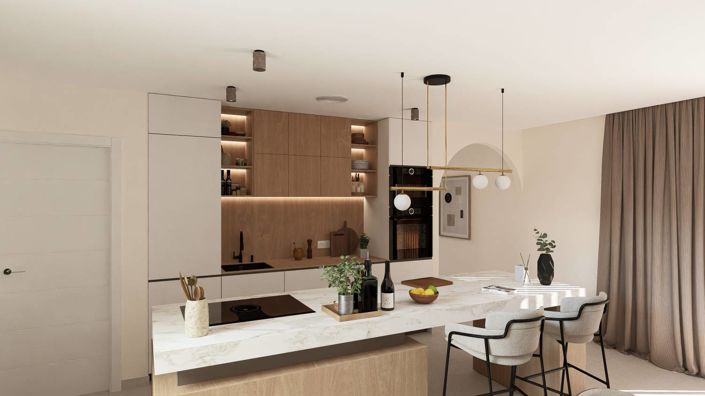 Image No.18-3 Bed Villa for sale