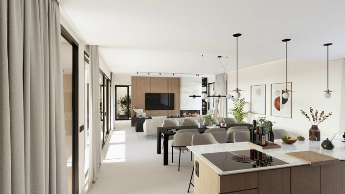 Image No.3-4 Bed Villa for sale