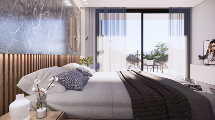 Image No.13-Villa de 3 chambres à vendre à Santa Rosalia Lake and Life Resort