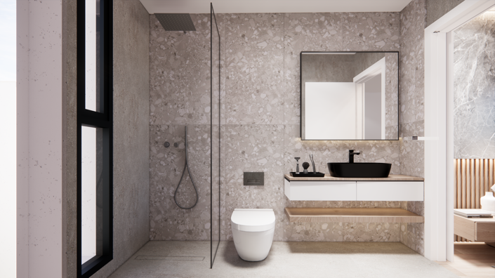 Image No.9-Villa de 3 chambres à vendre à Santa Rosalia Lake and Life Resort