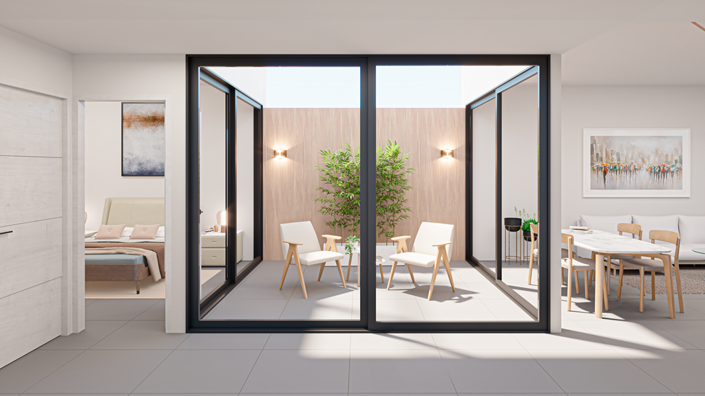Image No.1-3 Bed Villa for sale