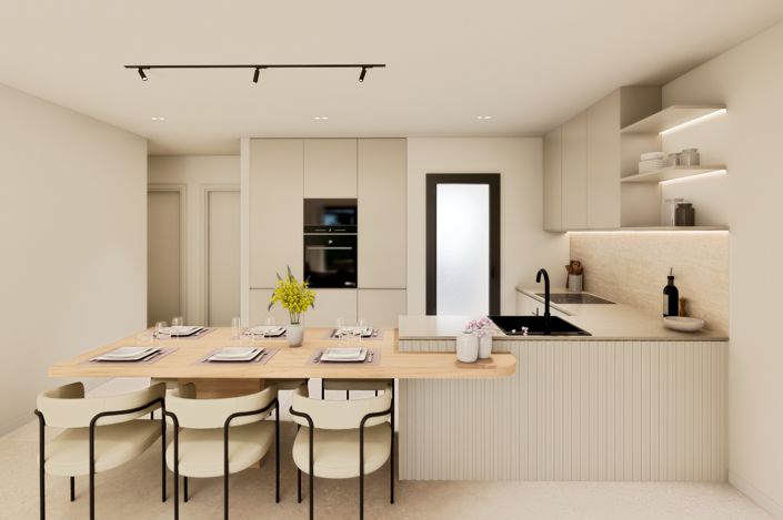 Image No.6-3 Bed Apartment for sale