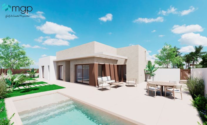 Image No.1-3 Bed Villa for sale