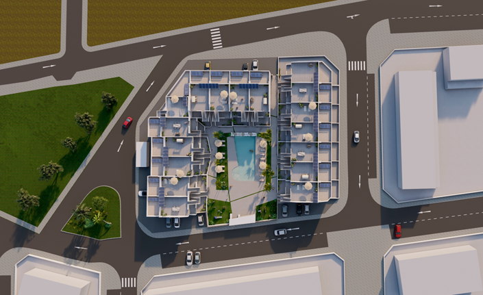 Image No.3-3 Bed Apartment for sale