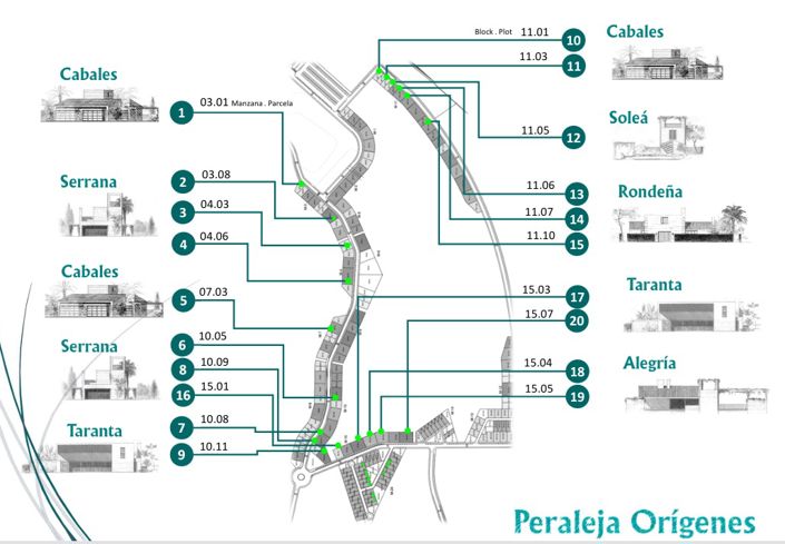 Image No.5-Villa de 4 chambres à vendre à Murcie