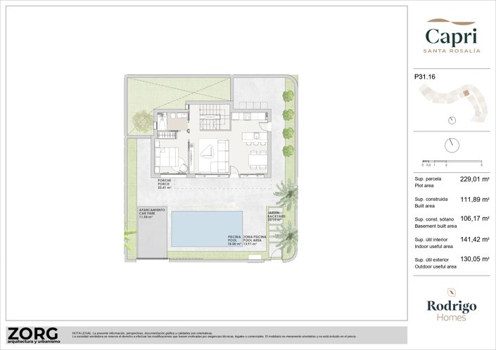 Image No.13-3 Bed Villa for sale