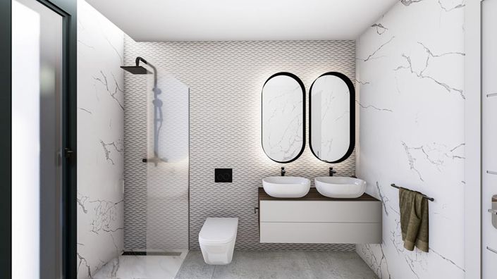 Image No.13-Villa de 3 chambres à vendre à Pilar de la Horadada