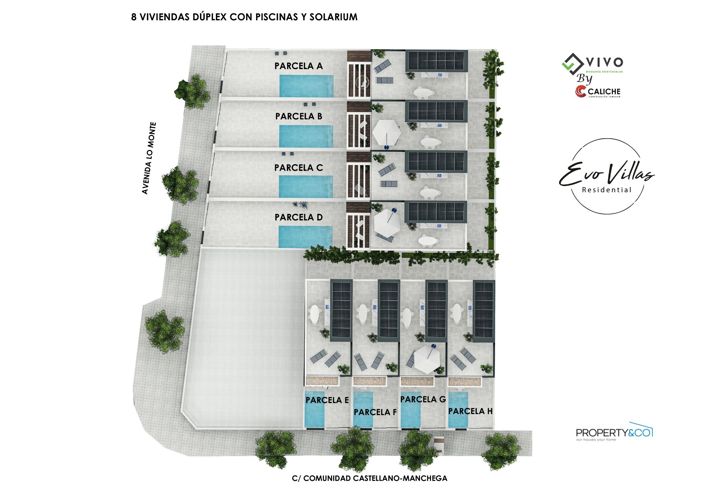 Image No.16-Villa de 3 chambres à vendre à Pilar de la Horadada