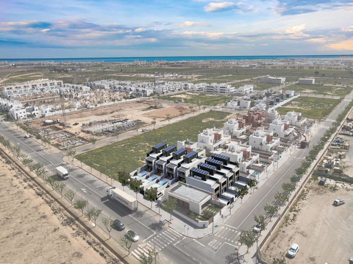 Image No.4-Villa de 3 chambres à vendre à Pilar de la Horadada