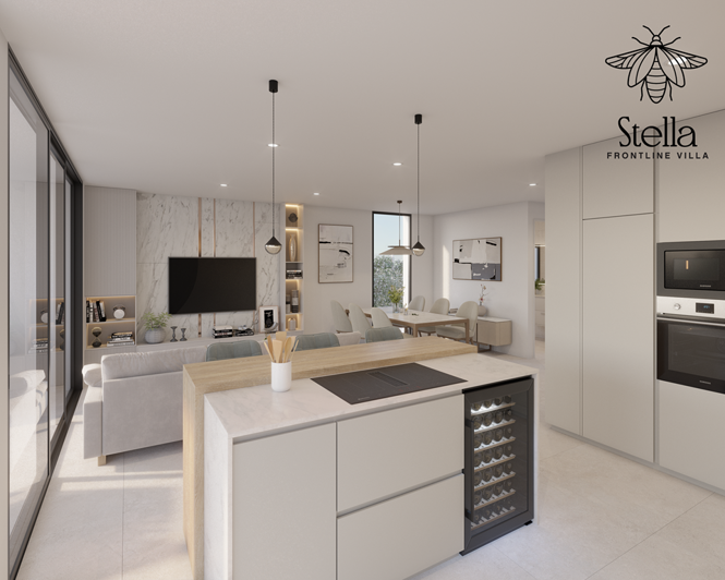 Image No.3-3 Bed Villa for sale