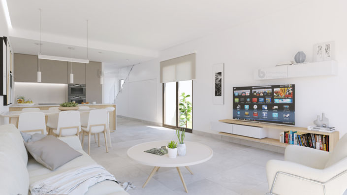 Image No.5-3 Bed Villa for sale