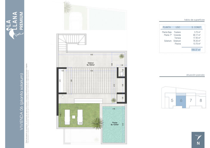 Image No.6-3 Bed Apartment for sale