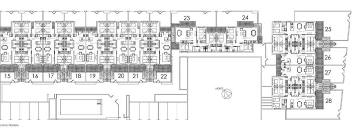 Image No.4-3 Bed Apartment for sale