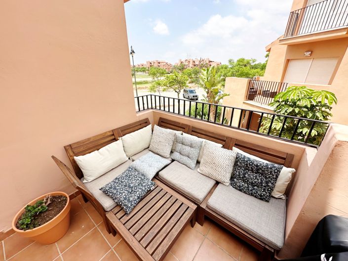 Image No.14-Appartement de 1 chambre à vendre à Mar Menor Golf Resort