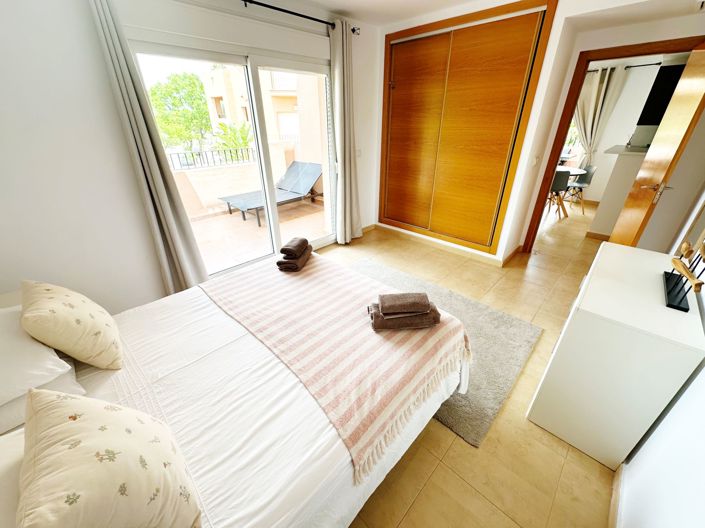 Image No.21-Appartement de 1 chambre à vendre à Mar Menor Golf Resort